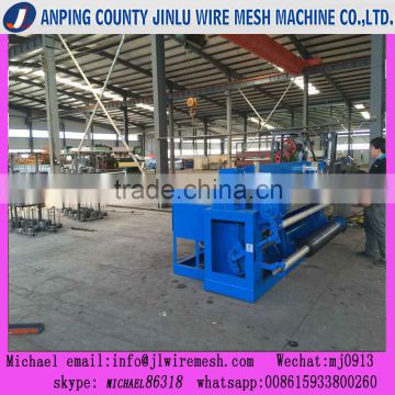 full automatic welded wire mesh machine