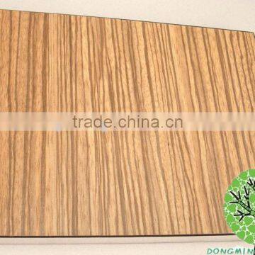 3mm maple melamine plywood