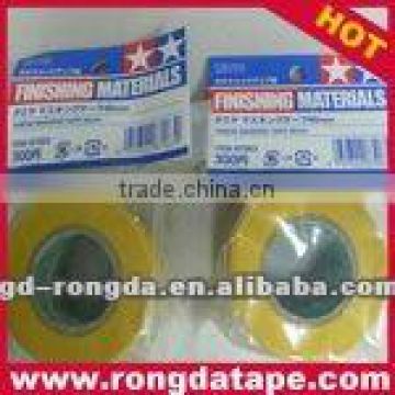 automotive type masking tape