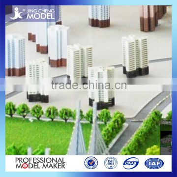 Architectural model/ miniature villa scale model