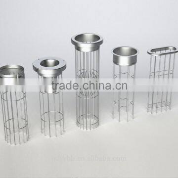 Supplies China 3m Long RIGID WIRE CAGE