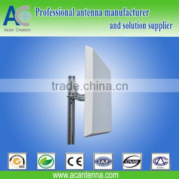 25dbi mimo 5.8GHz 5KM panel outdoor directional antenna