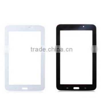 High Quality For Samsung Galaxy Tab 3 Lite 7.0 VE SM-T113 T113 Touch Screen Digitizer Sensor Glass Panel White or Black