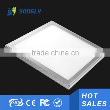 2016 factory price 600x600 36w led panel light