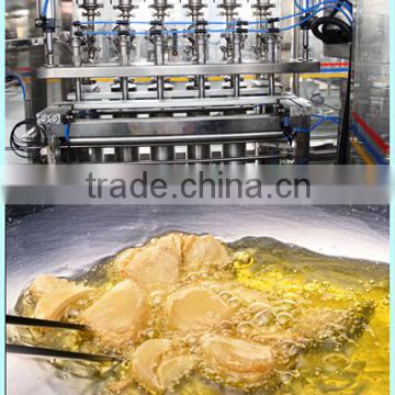 edible oil filling capping machine /vegetable oil filling machine price