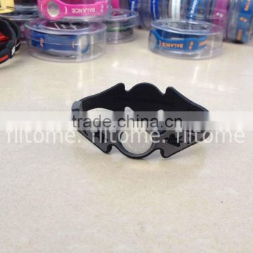 2013 wholesale factory price silicone rubber wristband watch