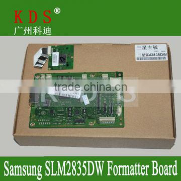 Originalformatter board for SamsungSL-M2835DW main board for printer parts JC92-02714B