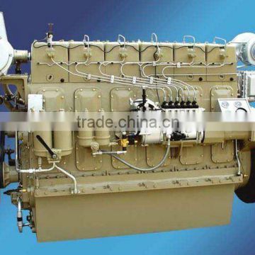 WEICHAI marine diesel engines gearbox