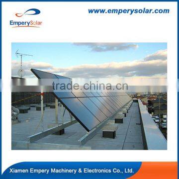 Professional Manufacturer Adjustable Flat Solar Panel Mounting Bracket for Solar Roof Tiles