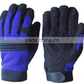 High quality mechanical work glove
