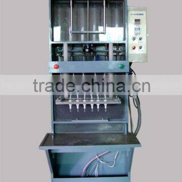 semi-automatic digital control quantitative acid filling machine