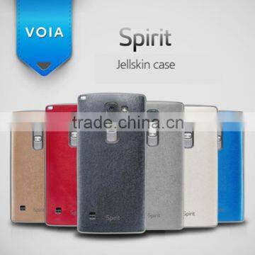 VOIA for LG CY70 Spirit Jellskin Case