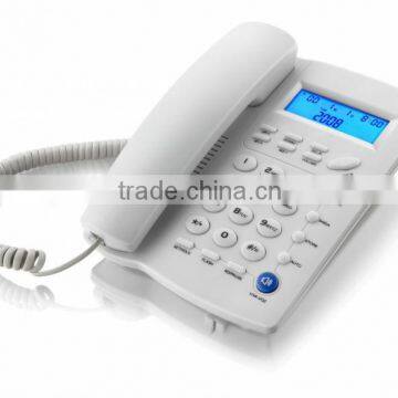 Caller ID Corded Telephone with Fashion Style