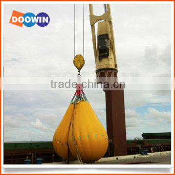 Offshore Crane & Davit Load Test Water Weight Bags