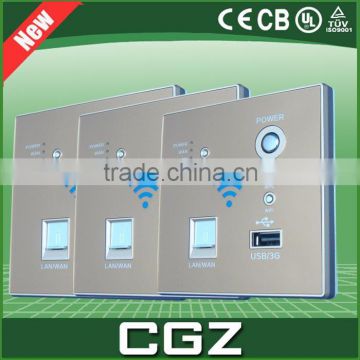 CGZ large sales of wireless WiFi router