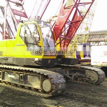 Used crawler crane SANY SCC500C 50 tons