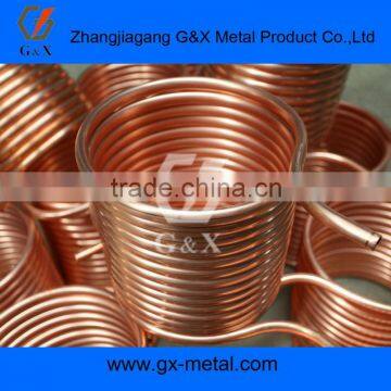 C12200, for air condition, refrigerator capillary copper pipe