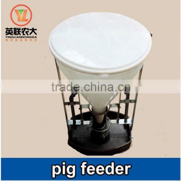 dry and wet pig feeder/pig farm equipment/plastic pig feeder
