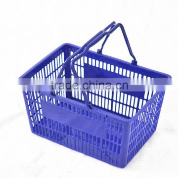 RH-BPH25-1 25L wire mesh handle basket
