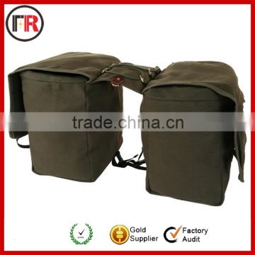 New arrival outdoor bike saddle bag with factory price