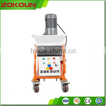 Small Construction Machinery electric automatic spray machine