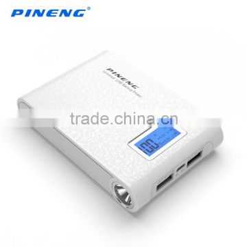 External battery backup power bank charger pineng pn913