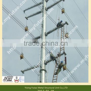 high quality electric power pole