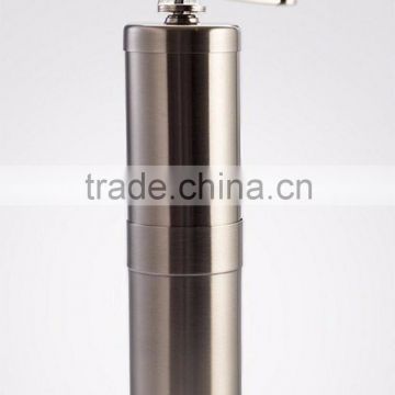 alibaba trade assurance stainless steel manual commerical coffee grinder