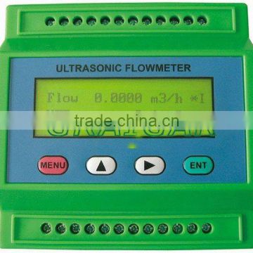 ultrasonic flowmeter, ultrasonic flow meter & flowmeter, TDS-100M