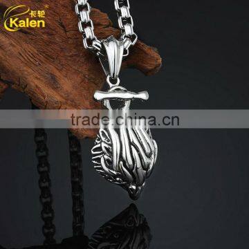 Fashion generous Yingtou pendant yin yang pendant