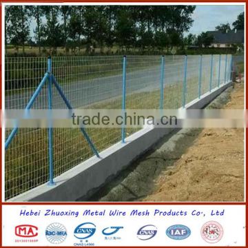Welded quality assurance cheap euro wire mesh fence