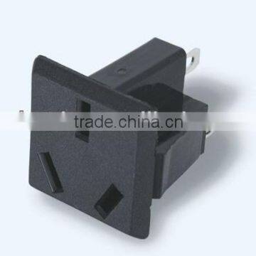 Hot selling 3 pins Australia China electrical socket outlet industrial socket