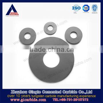 cemented carbide disc cutter for stainless steel