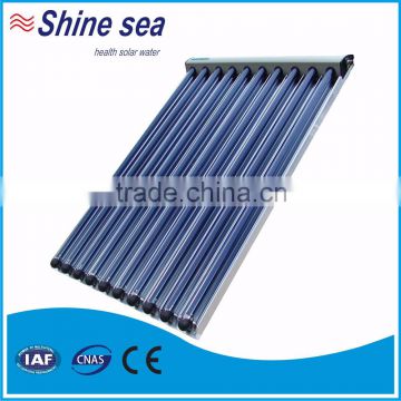 Green energy mini evacuated tube solar thermal collector manufacturer