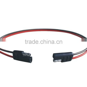 american 2 way housing flat connector trailer wiring connector harness