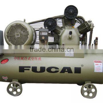 FUCAI Compressor Manufacturer Model F120040 20HP Cylinder 120x2 70x1 40bar motor type piston compressor.