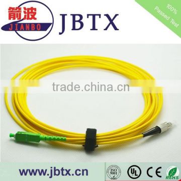 High quality SM SC-FC fiber patch cords