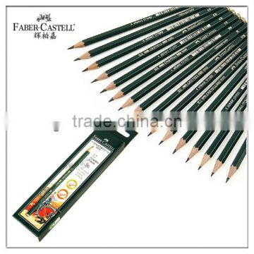 FABER-CASTELL graphite pencils finest quality for writing sketching and drawing