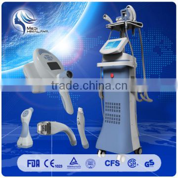 rf vacuum machine cryo vacuum roller beauty machine