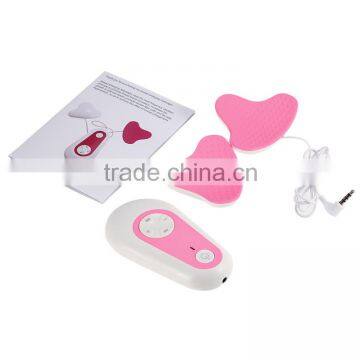 electric breast enhancer massager with CE