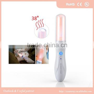 Daily home use products beauty salon names electric facial massager