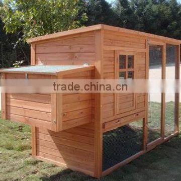 BP-C008 Wooden Chicken House