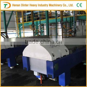 High efficiency 10-100TPH palm oil production line