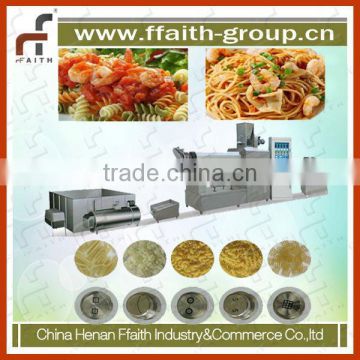 Complete automatic macaroni processing line