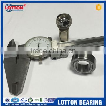 China Distributor Rod End Spherical Plain Bearing Jf16-2
