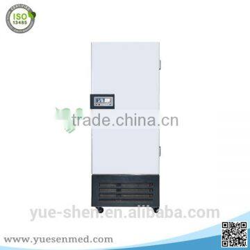 Low price mobile Touch-button co2 incubator with illumination