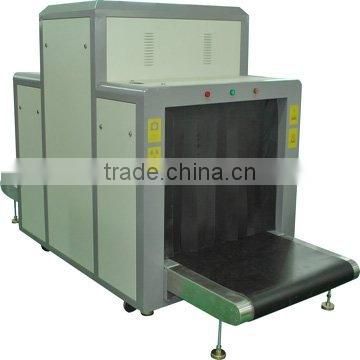 high sensitive X-ray baggage scanner inspection system XLD-10080