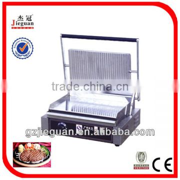 Stainless Steel Electric Contact Grill(CE certificate)(EG-815)