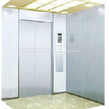 Safe And Low Noise Freight Elevator