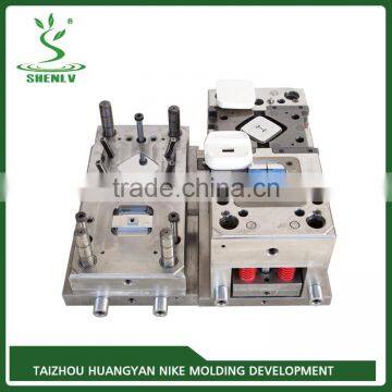 Low price and top consumable high precision airtight food container injection mould